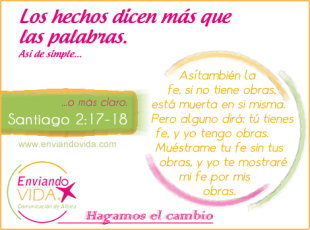 postales cristianas de cambio