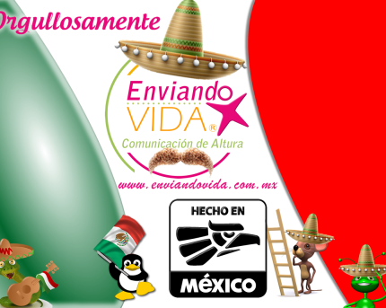 Enviando Vida Hecho en México
