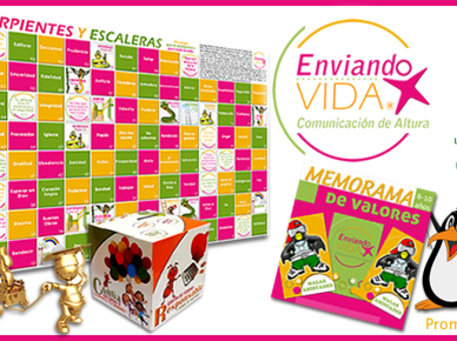 Productos Enviando Vida