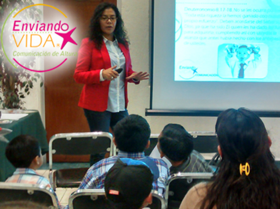 Educación Financiera en Librerías Maranatha