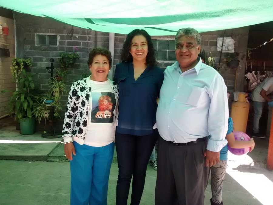 Visitando Milpa Alta