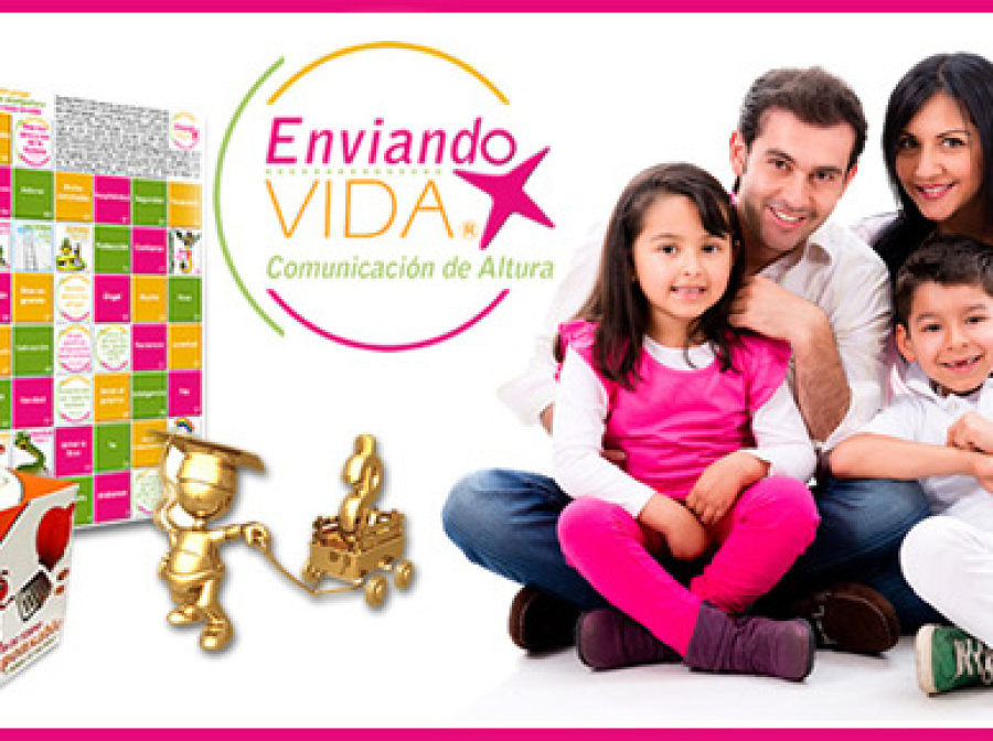 Productos Enviando Vida