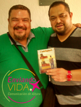 Enviando Vida y los sueños con Ernesto Ramírez