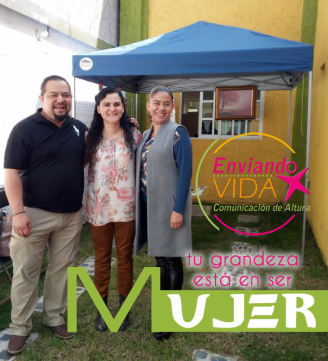 Kary Pardillo en enviando Vida