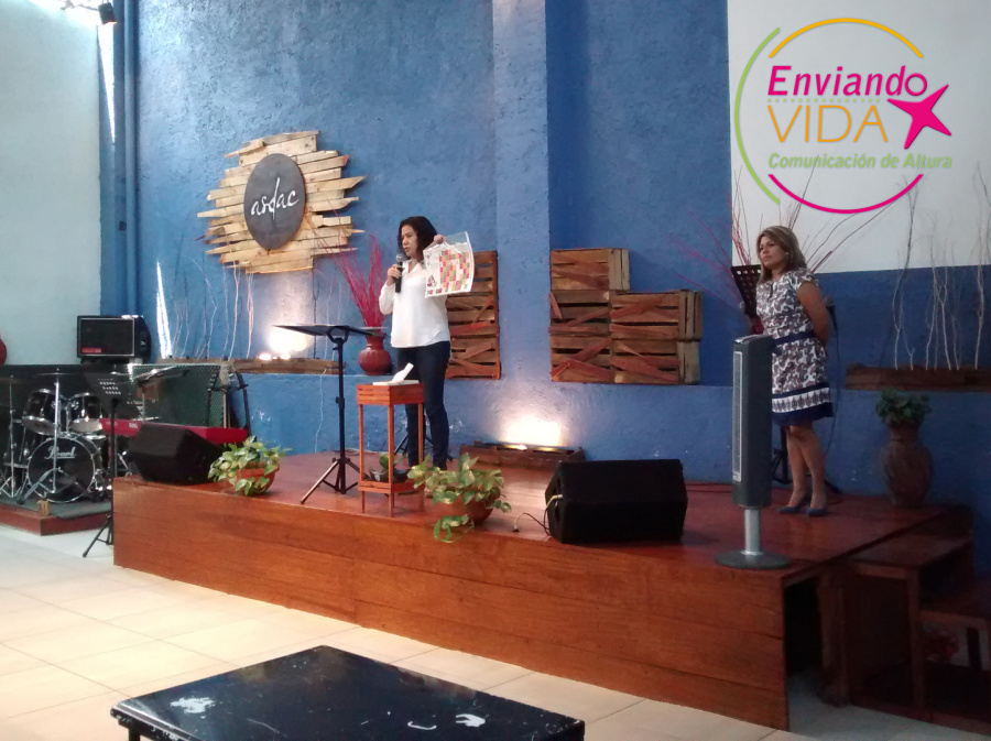 Enviando Vida en Amistad Cristiana Sto Domigo
