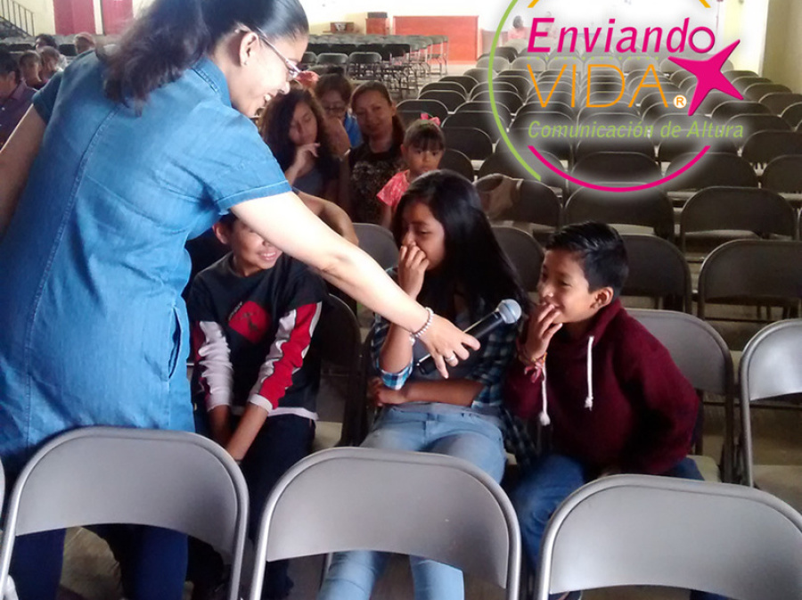 Finanzas para niños en LIDS Tlahuac