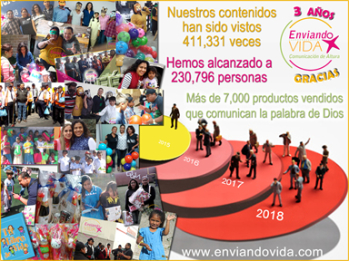 Enviando Vida Estadisticas