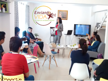 Educacion financiera Enviando Vida 2