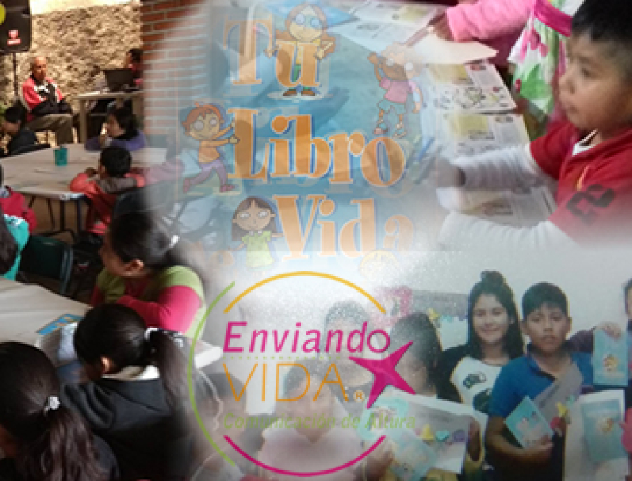 Evangelización con niños