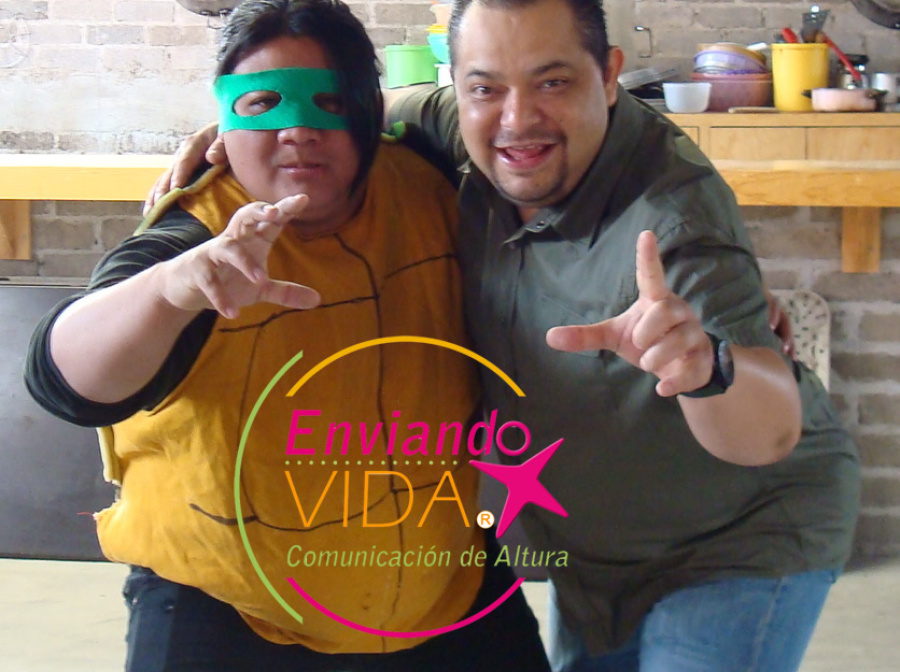 Enviando Vida en LIDS Tlahuac