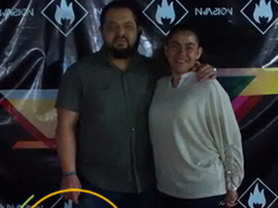 AEF 2018 Aviva el Fuego en LIDS Tlahuac