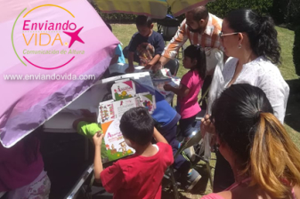 Finanzas para niños LIDS Milpa Alta