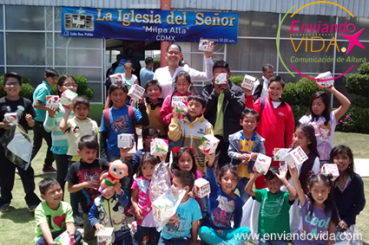 Finanzas para niños LIDS Milpa Alta