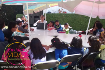 Finanzas para niños LIDS Milpa Alta