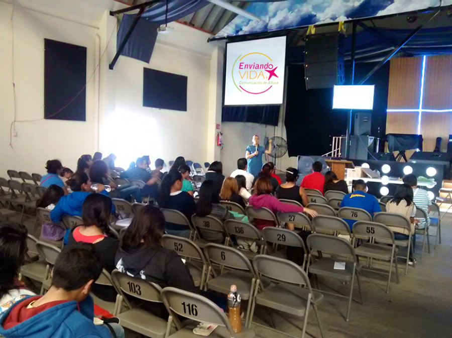 Finanzas para niños en LIDS Tlahuac