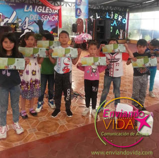 Libro de vida LIDS Milpa Alta