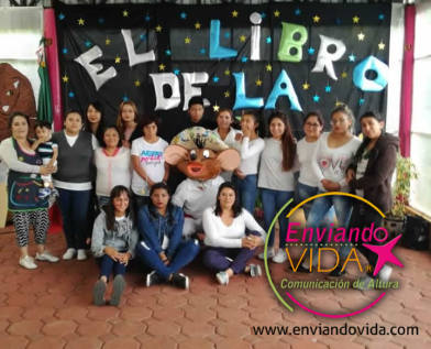 Libro de vida 2 LIDS Milpa Alta