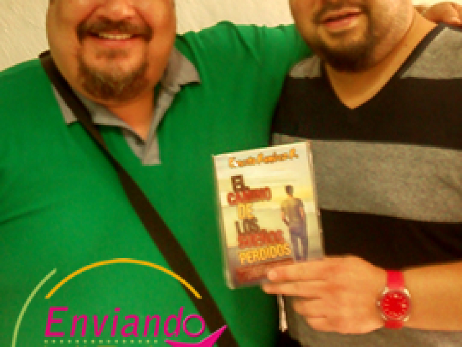 El camino de los sueños perdidos Ernesto Ramírez