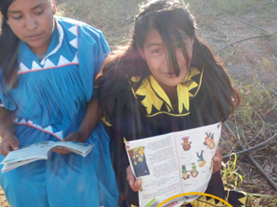 Libro de Vida Raramuri