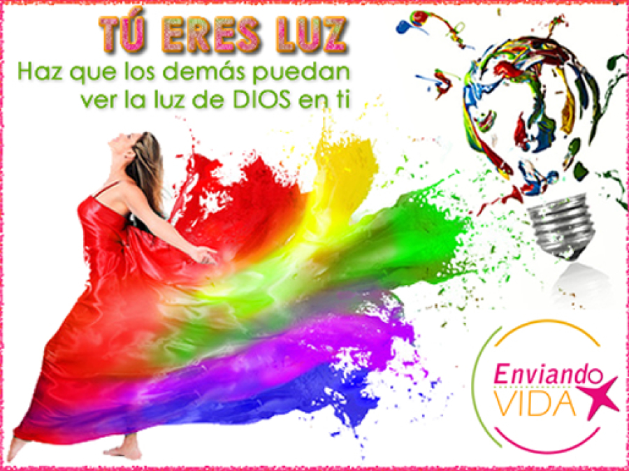 Somos la luz del mundo