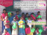 niños raramuri primaria