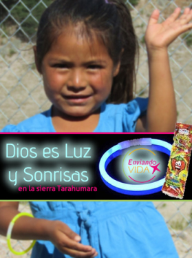 niños raramuri pulseras