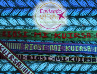 pulseras artesanias raramuri