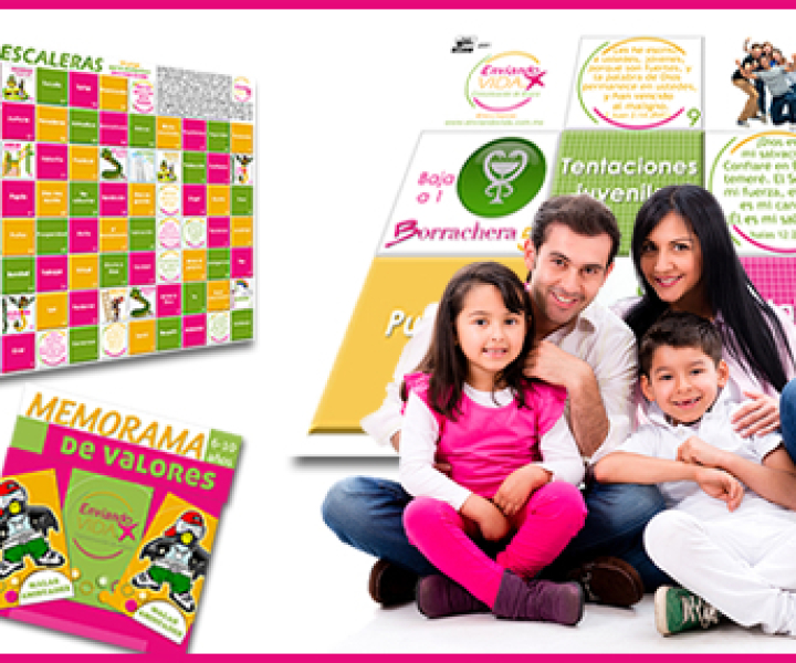 juegos de mesa cristianos