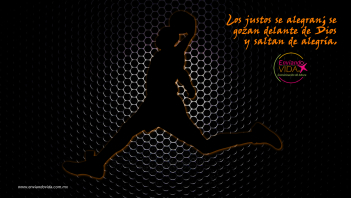 Fondo de pantalla cristiano Salmo 68 1360
