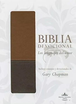 Biblia Los 5 lenguajes del amor