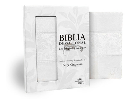 Biblia blanca los 5 lenguajes del amor