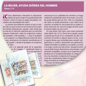 Biblia de estudio Ser mujer articulos