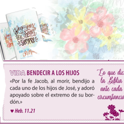 Biblia de estudio Ser mujer Lo que dice la Biblia