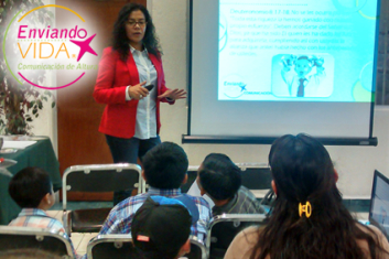 Taller de finanzas niños librerías maranatha