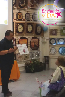 Taller de finanzas niños librerías maranatha 3