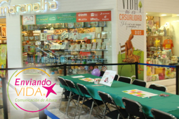 Valores Librerías Maranatha Lindavista 3