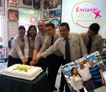 28 aniversario Librerías Maranatha