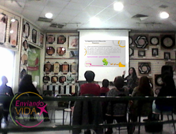 Educación financiera en Librerías Maranatha