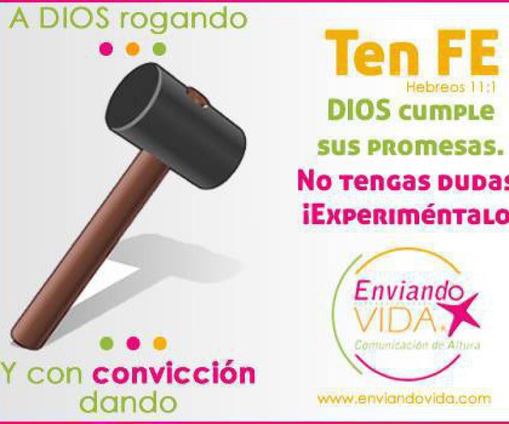 Postales cristianas de fe