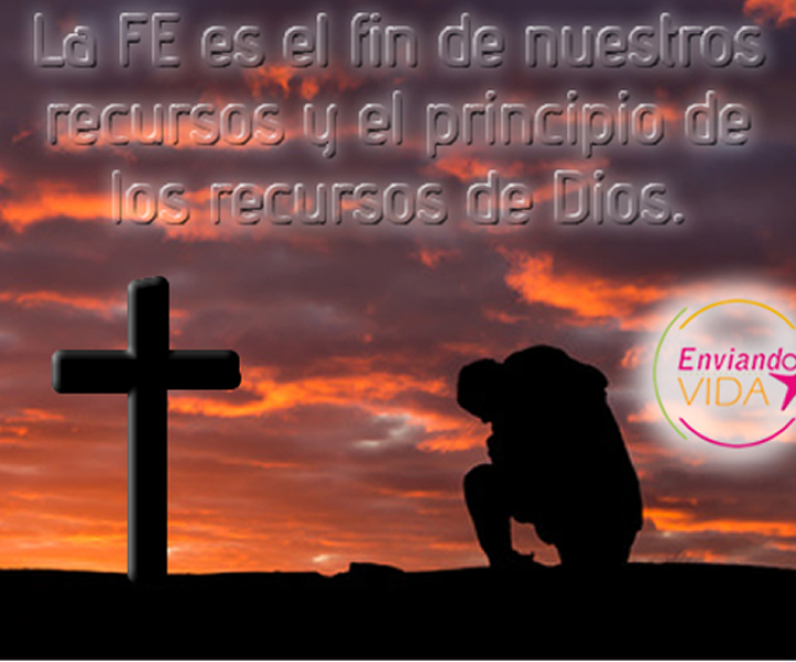 Postales cristianas de fe