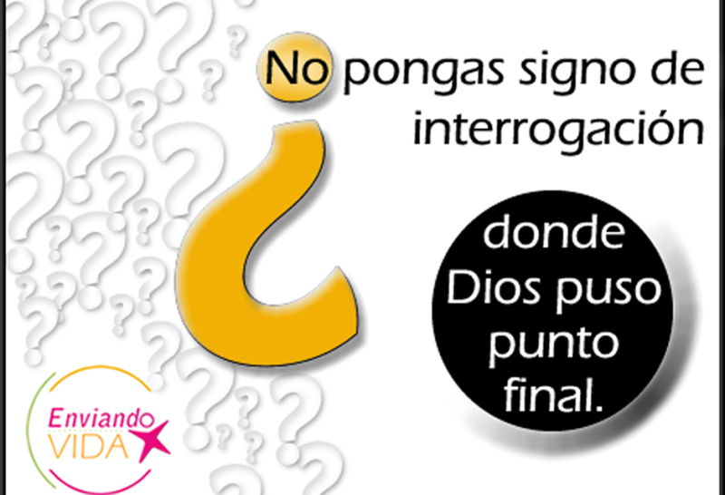 Postales cristianas peticiones del corazón