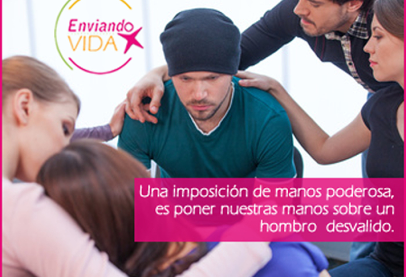 postales cristianas Dios tiene soluciones