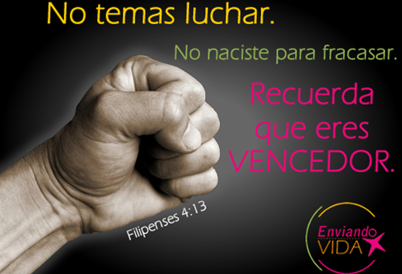 Postales cristianas todo lo puedo en cristo