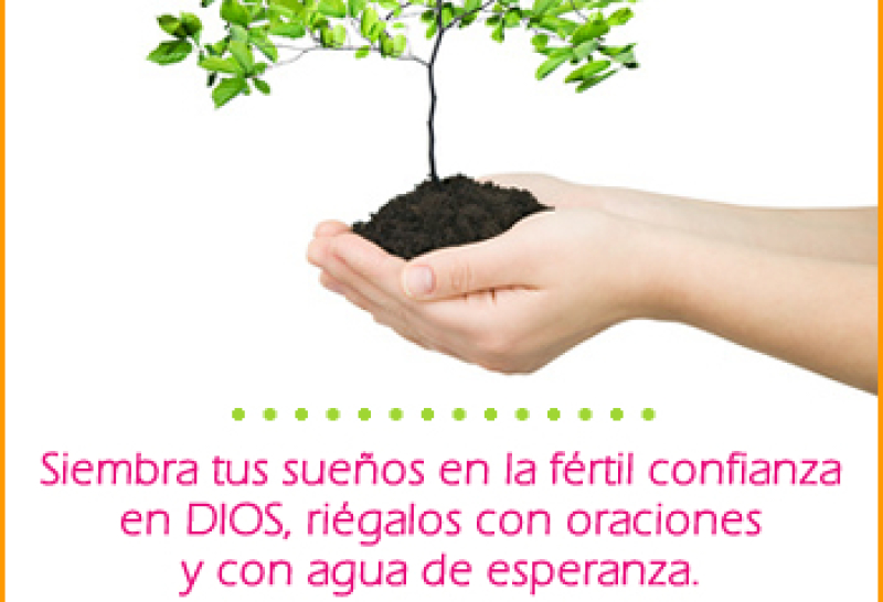 Postales cristianas peticiones del corazón