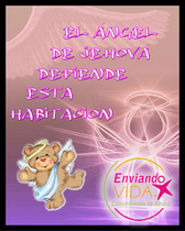 Postales con citas bíblicas para niños