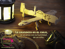 Postales con citas bíblicas. Mateo 18:1-5
